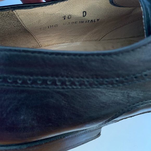 Mens Bally shoes 10 - Picture 3 of 6